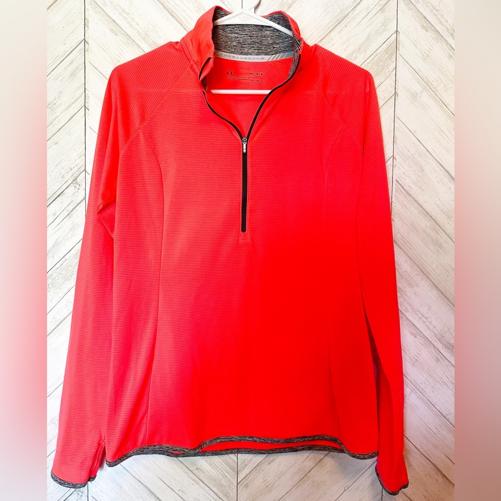 Under Armour Threadborne Technology Half Zip